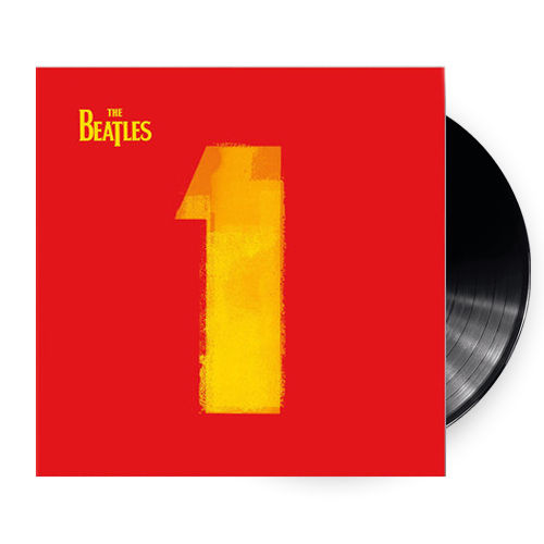 (주)사운드룩, The Beatles(비틀즈)  ‎– 1