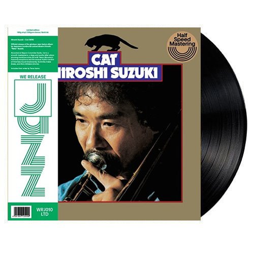 (주)사운드룩, Hiroshi Suzuki(히로시 스즈키) - Cat [LP]