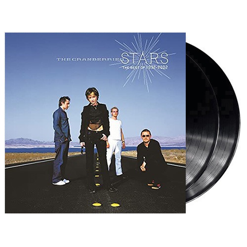 (주)사운드룩, The Cranberries(크랜베리스) - Stars (The Best Of 1992-2002) [2LP]