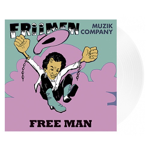 (주)사운드룩, Friimen Muzik Company - Free Man [LP]