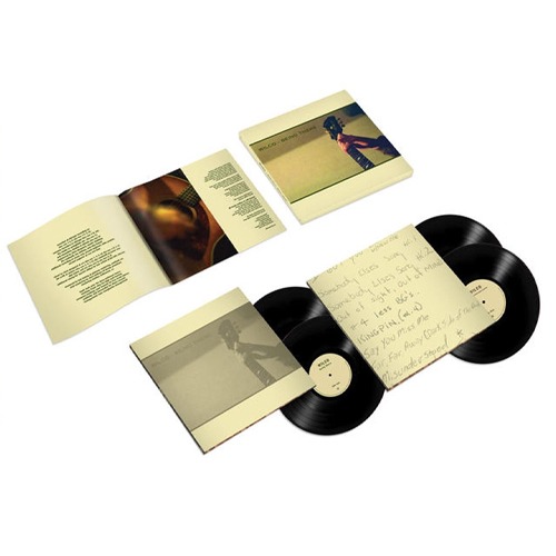(주)사운드룩, Wilco (윌코) - Being There Deluxe Edition(180g) [4 LP]
