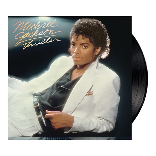 (주)사운드룩, Michael Jackson (마이클 잭슨) - Thriller [LP]