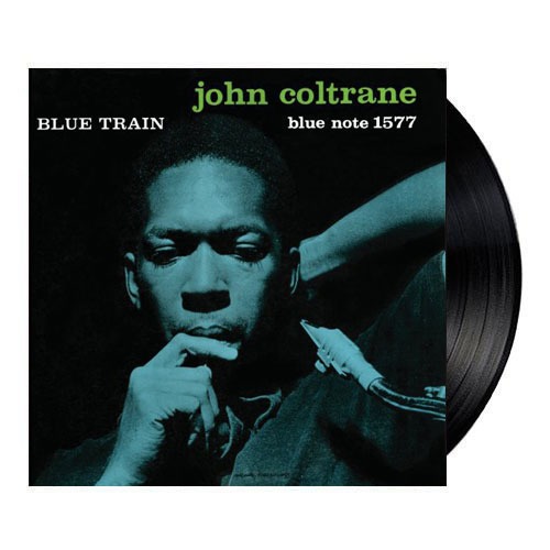(주)사운드룩, John Coltrane (존 콜트레인) - Blue Train [LP]