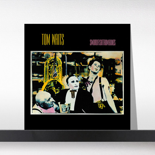(주)사운드룩, Tom Waits(톰 웨이츠) - Swordfishtrombones (Special Edition) (180 gram vinyl) (LP)