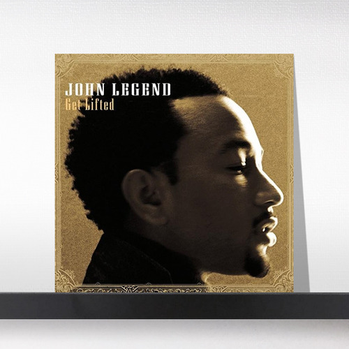 (주)사운드룩, John Legend(존 레전드)  ‎– Get Lifted[LP]