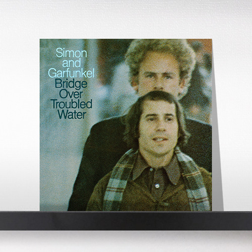 (주)사운드룩, Simon &amp; Garfunkel (사이먼 &amp; 가펑클) - Bridge Over Troubled Water [LP]
