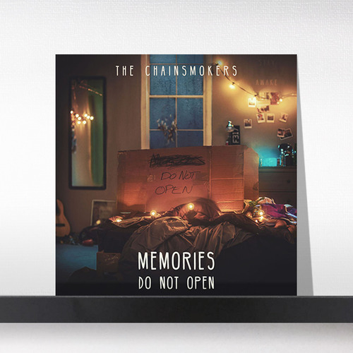 (주)사운드룩, The Chainsmokers(체인스모커스)  ‎– Memories...Do Not Open