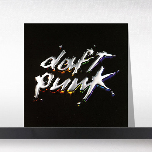 (주)사운드룩, Daft Punk(다프트펑크)  ‎– Discovery [2LP]