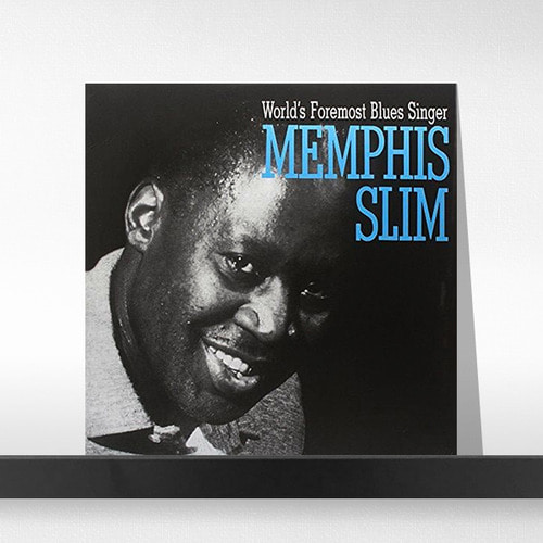 (주)사운드룩, Memphis Slim  ‎– World&#039;s Foremost Blues Singer