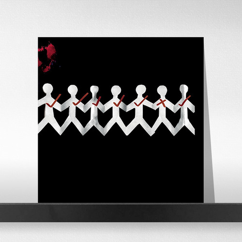 (주)사운드룩, Three Days Grace - ONE-X