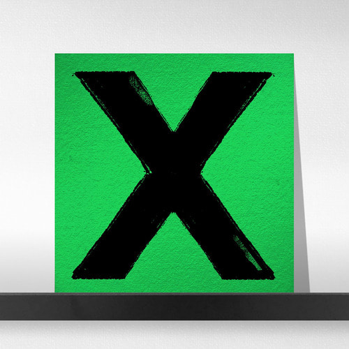 (주)사운드룩, Ed Sheeran(에드시런) ‎– X