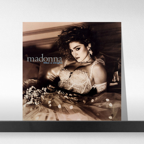(주)사운드룩, Madonna(마돈나) ‎– Like A Virgin
