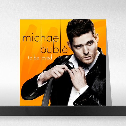 (주)사운드룩, Michael Buble(마이클 부블레) ‎– To Be Loved