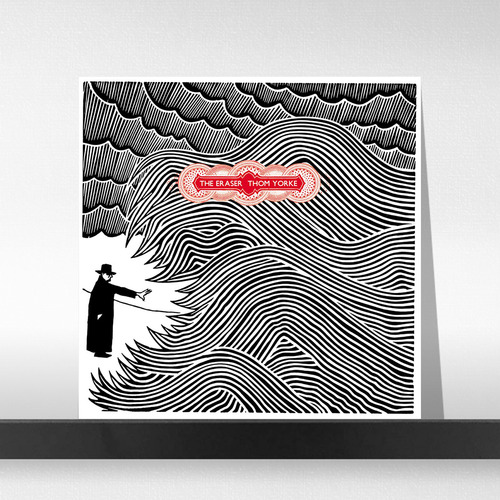 (주)사운드룩, Thom Yorke ‎– The Eraser