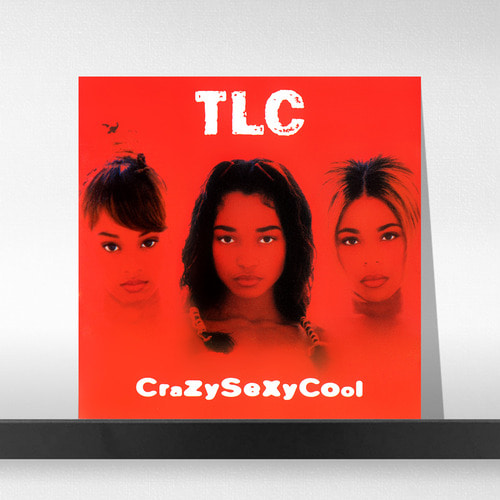 (주)사운드룩, TLC ‎– CrazySexyCool[2LP]