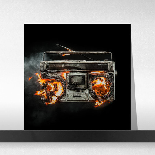 (주)사운드룩, Green Day(그린 데이) ‎– Revolution Radio[LP]