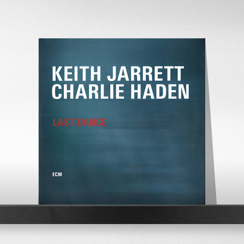 (주)사운드룩, Keith Jarrett &amp; Charlie Haden - Last Dance [2LP]