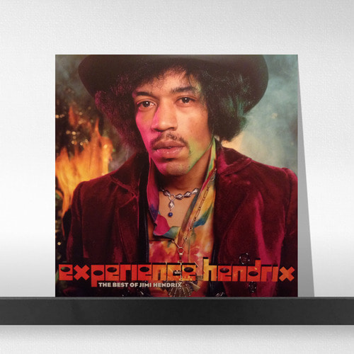 (주)사운드룩, Jimi Hendrix (지미 헨드릭스) - Experience Hendrix: The Best Of Jimi Hendrix [2 LP]