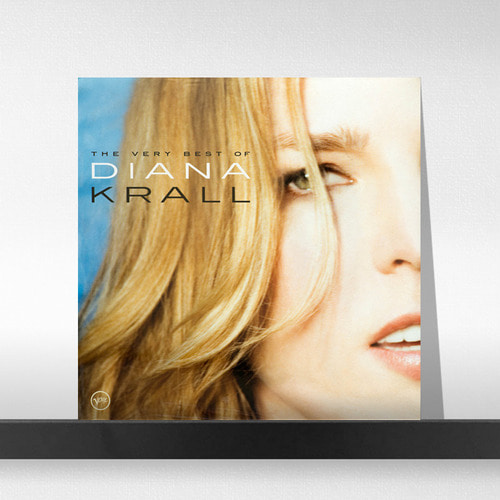(주)사운드룩, Diana Krall - The Very Best Of Diana Krall 다이애나 크롤 베스트 [2 LP]