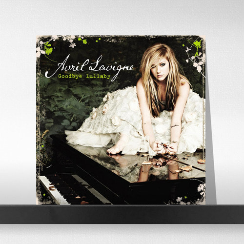 (주)사운드룩, Avril Lavigne (에이브릴 라빈) - Goodbye Lullaby [LP]