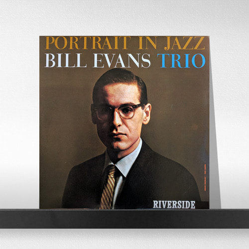 (주)사운드룩, Bill Evans Trio (빌 에반스 트리오) - Portrait In Jazz [LP]
