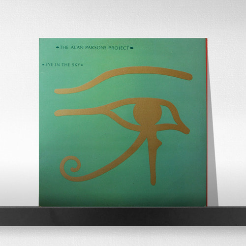 (주)사운드룩, The Alan Parsons Project (앨런 파슨스 프로젝트) - Eye In The Sky [LP]