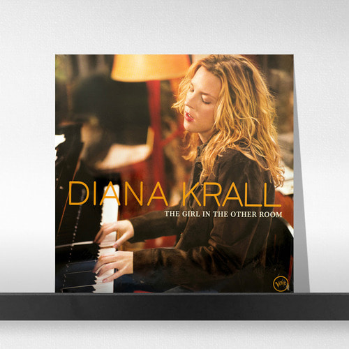 (주)사운드룩, Diana Krall (다이애나 크롤) - The Girl In The Other Room [LP Limited Edition]
