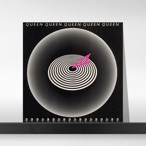 (주)사운드룩, Queen(퀸) - Jazz (Remastered)(180g Heavyweight Vinyl LP)