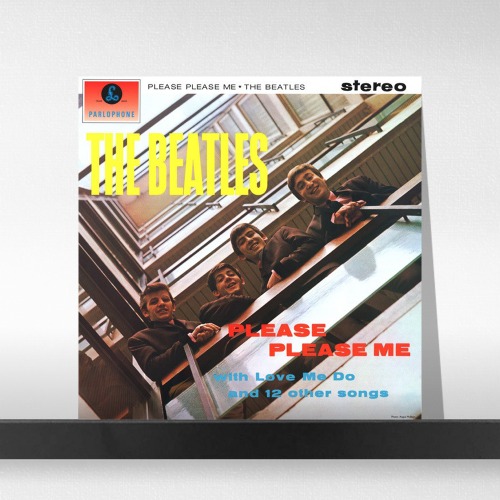 (주)사운드룩, The Beatles(비틀즈) - Please Please Me [LP]