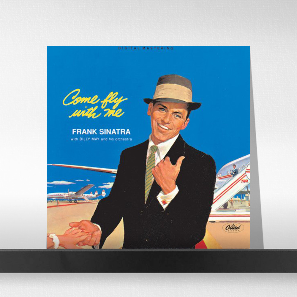 (주)사운드룩, Frank Sinatra - Come Fly with Me