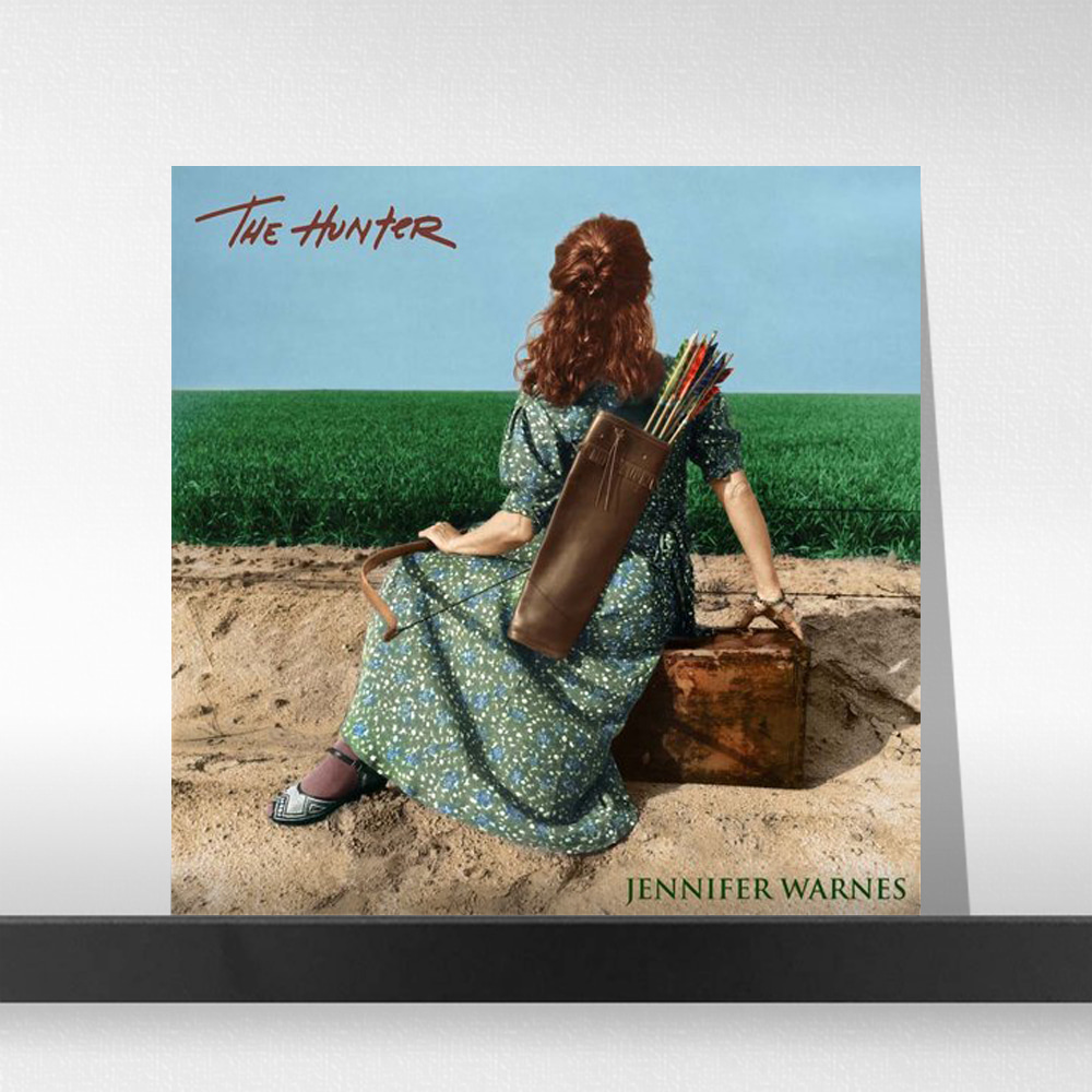 (주)사운드룩, Jennifer Warnes - The Hunter