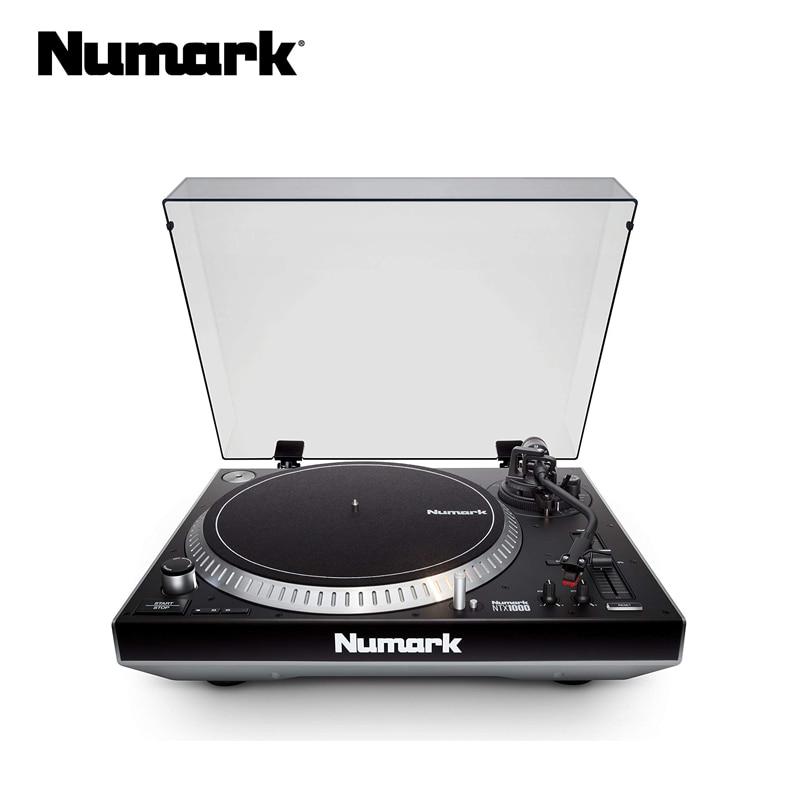 (주)사운드룩, Numark NTX1000 Professional High-Torque Direct Drive Turntable