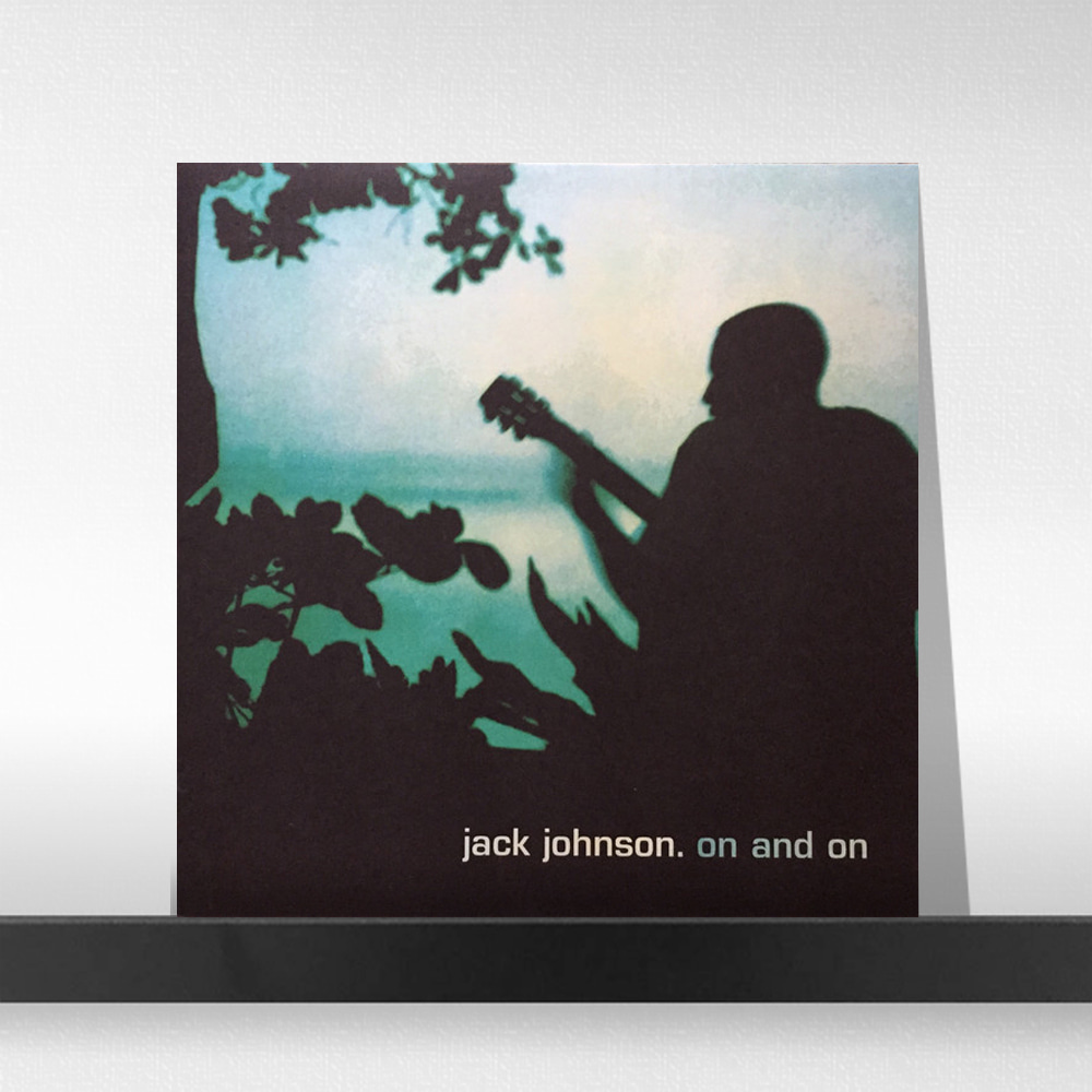 (주)사운드룩, Jack Johnson - On and On