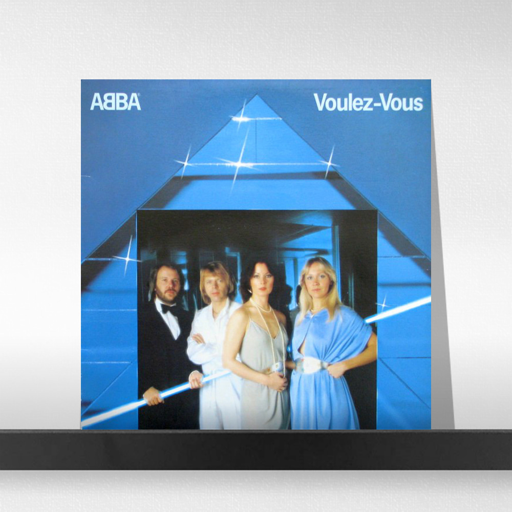 (주)사운드룩, Abba  ‎– Voulez-Vous