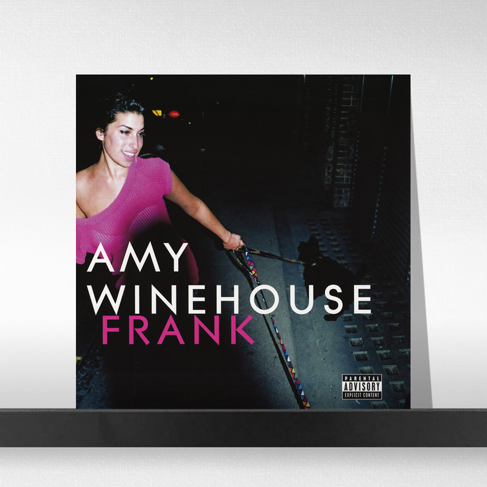 (주)사운드룩, Amy Winehouse (에이미 와인하우스) - Frank [LP]