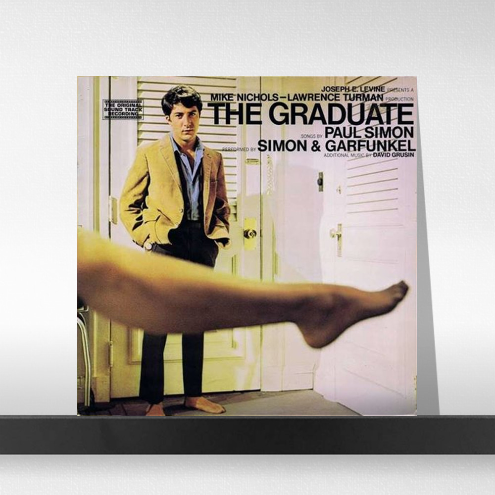 (주)사운드룩, Simon &amp; Garfunkel(사이먼 앤 가펑클) - The Graduate