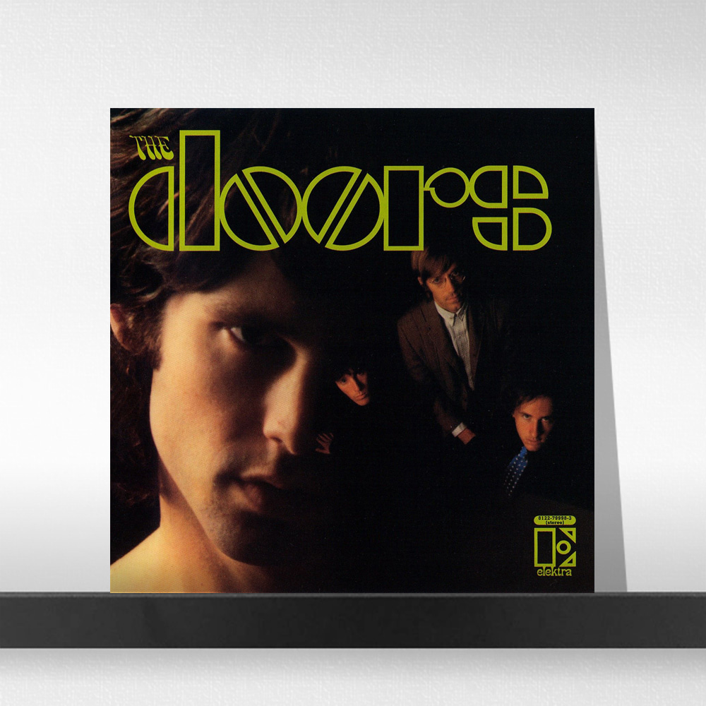 (주)사운드룩, The Doors(더 도어스)  ‎– The Doors
