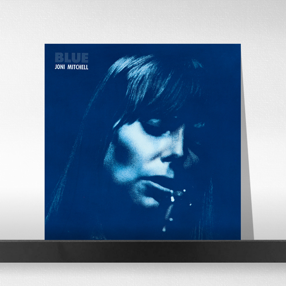 (주)사운드룩, Joni Mitchell - Blue (Import)
