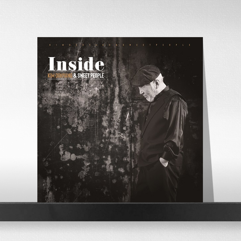 (주)사운드룩, 김도향 &amp; 스윗피플 - Inside [LP]
