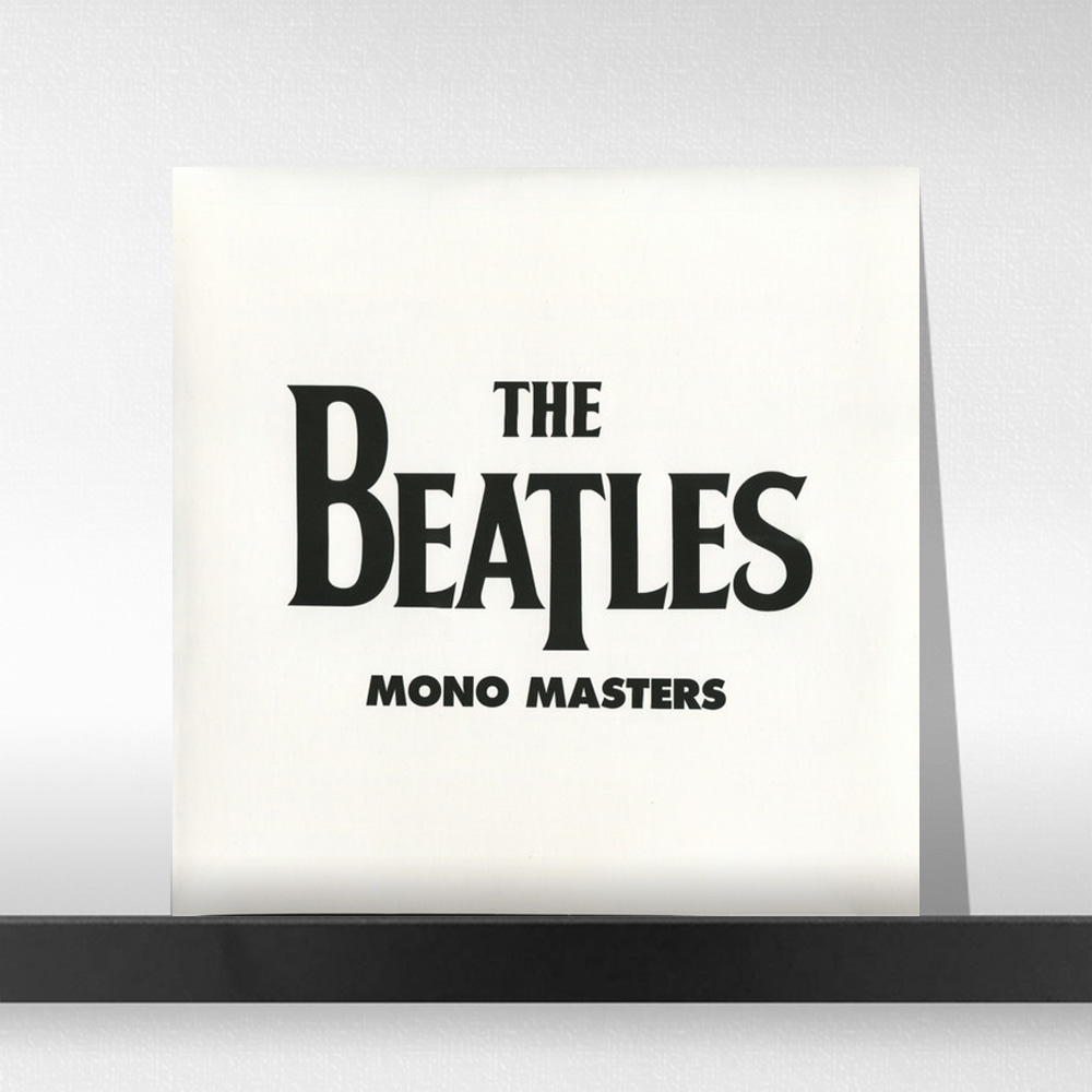 (주)사운드룩, The Beatles - Mono Masters (비틀즈 모노 LP(바이닐))