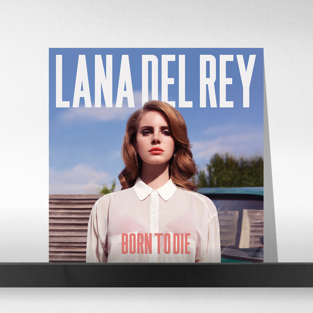 (주)사운드룩, Lana Del Rey(라나 델 레이) - Born To Die (LP)