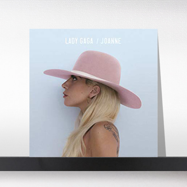 (주)사운드룩, Lady Gaga(레이디 가가) - Joanne[LP]