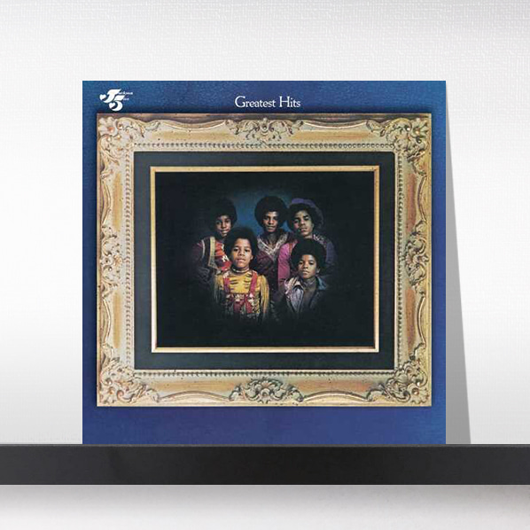 (주)사운드룩, The Jackson 5 - Greatest Hits[LP]