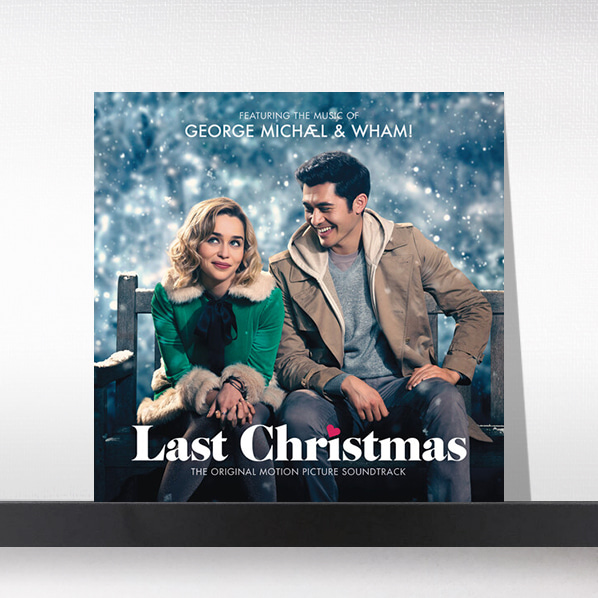 (주)사운드룩, George Michael &amp; Wham! - Last Christmas (Original Soundtrack)(크리스마스)[2LP]