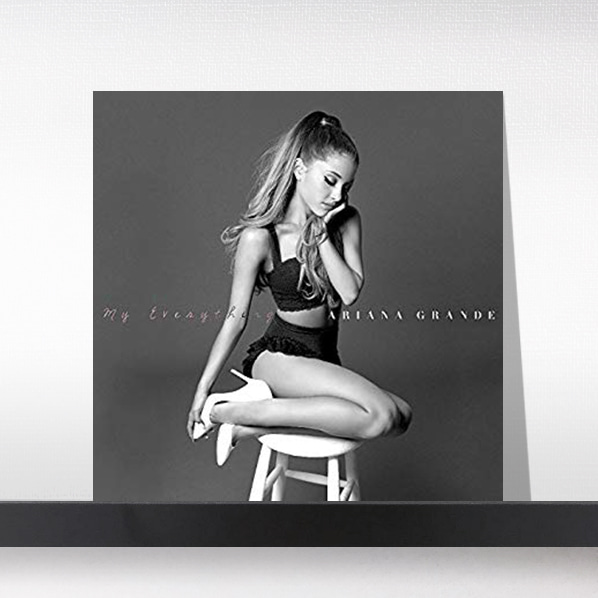 (주)사운드룩, Ariana Grande(아리아나 그란데)  - My Everything[LP]
