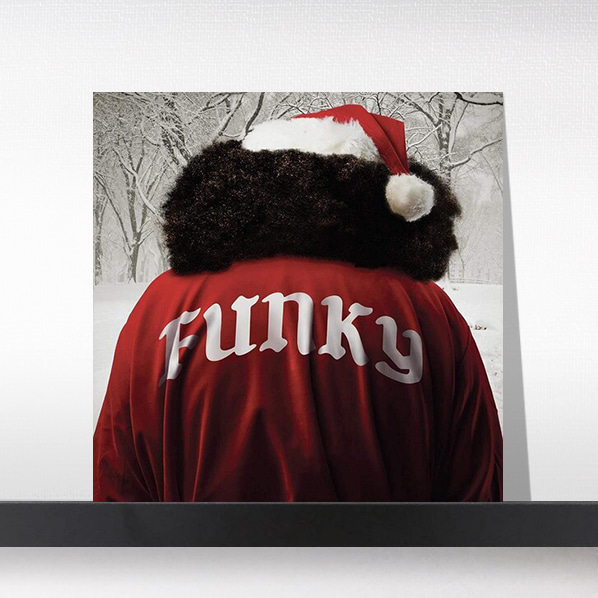 (주)사운드룩, Aloe Blacc - Christmas Funk(크리스마스)