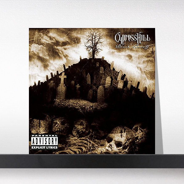 (주)사운드룩, Cypress Hill - Black Sunday[LP]
