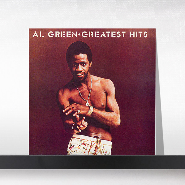 (주)사운드룩, Al Green - Greatest Hits[LP]
