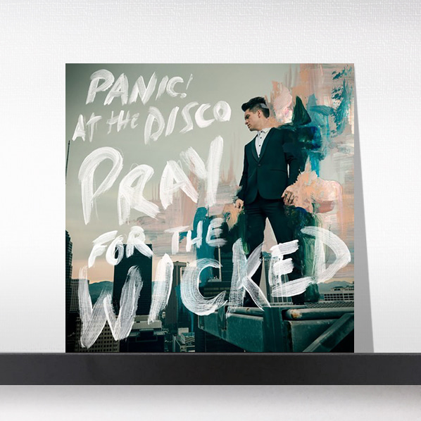 (주)사운드룩, Panic! At the Disco - Pray For The Wicked[LP]