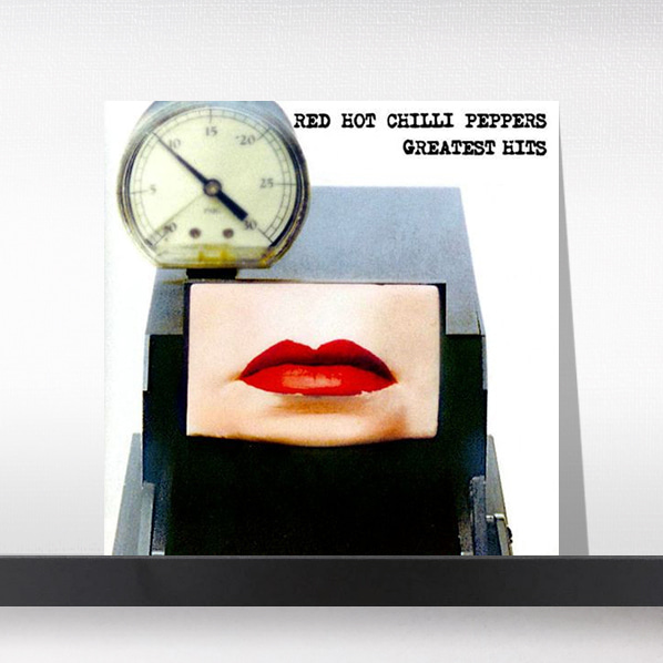 (주)사운드룩, Red Hot Chili Peppers (레드 핫 칠 페이퍼) - Greatest Hits[LP]